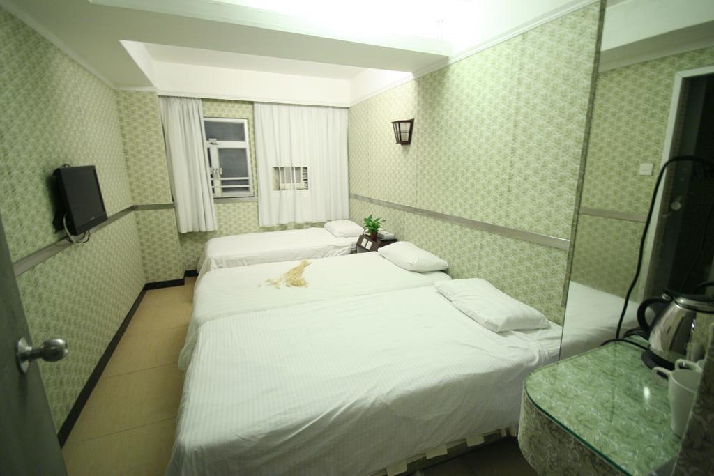 S3 Hotel Гонконг Экстерьер фото