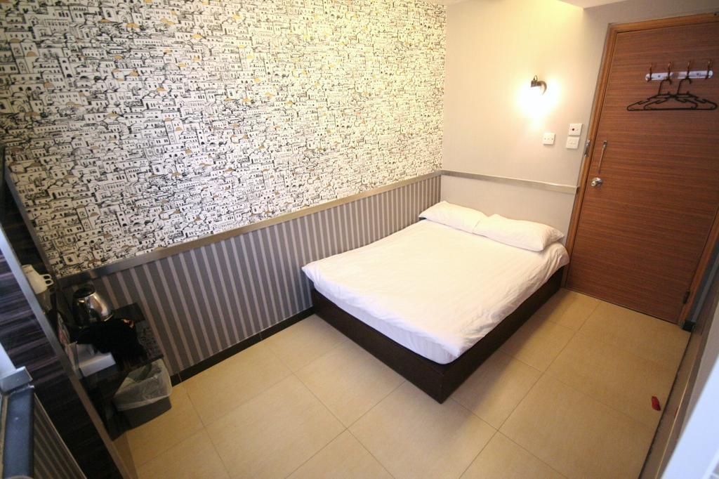 S3 Hotel Гонконг Экстерьер фото