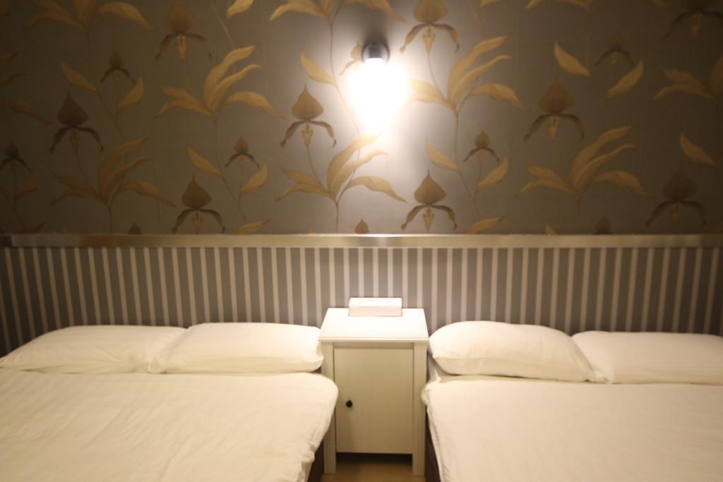 S3 Hotel Гонконг Экстерьер фото