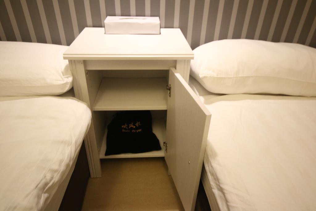 S3 Hotel Гонконг Экстерьер фото