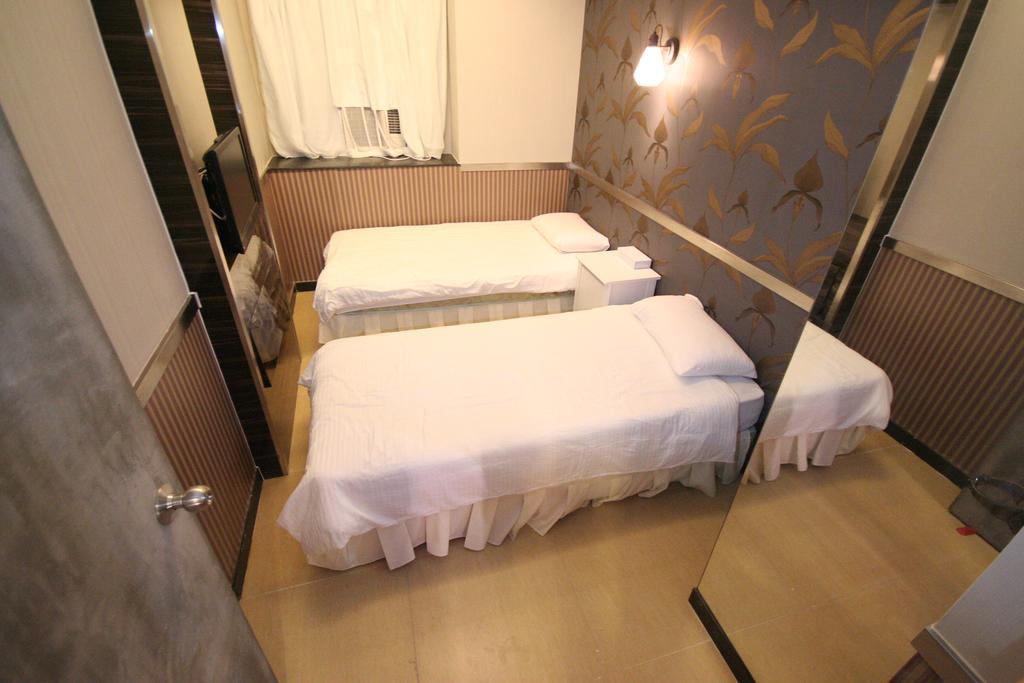 S3 Hotel Гонконг Экстерьер фото