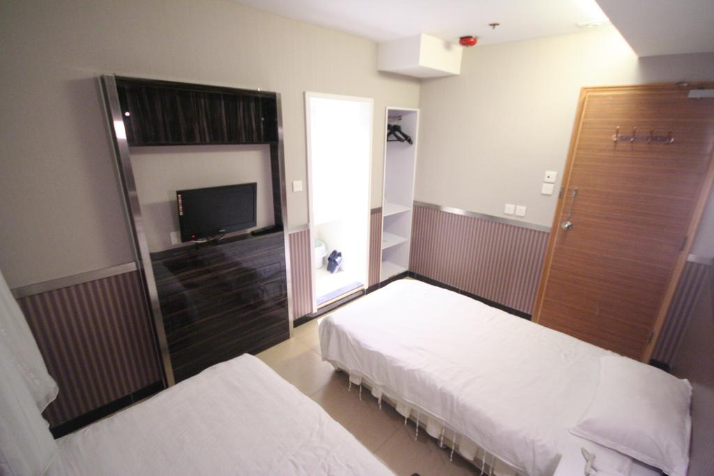 S3 Hotel Гонконг Экстерьер фото