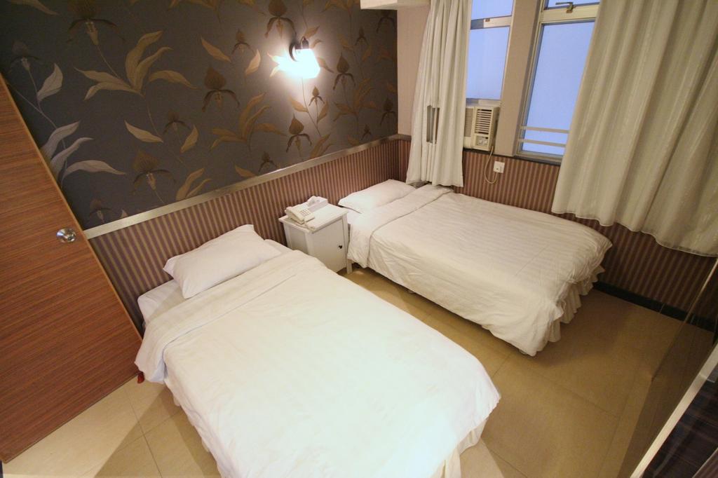 S3 Hotel Гонконг Экстерьер фото