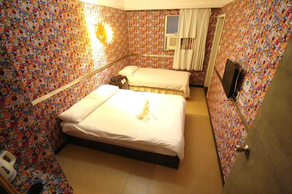 S3 Hotel Гонконг Экстерьер фото