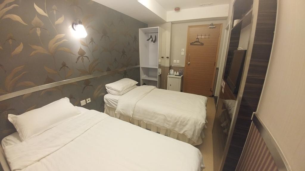 S3 Hotel Гонконг Экстерьер фото