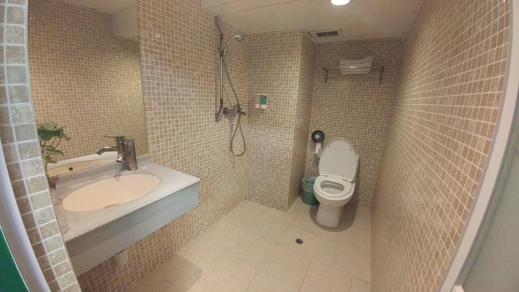 S3 Hotel Гонконг Экстерьер фото