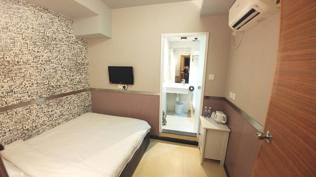 S3 Hotel Гонконг Экстерьер фото