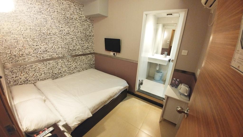 S3 Hotel Гонконг Экстерьер фото