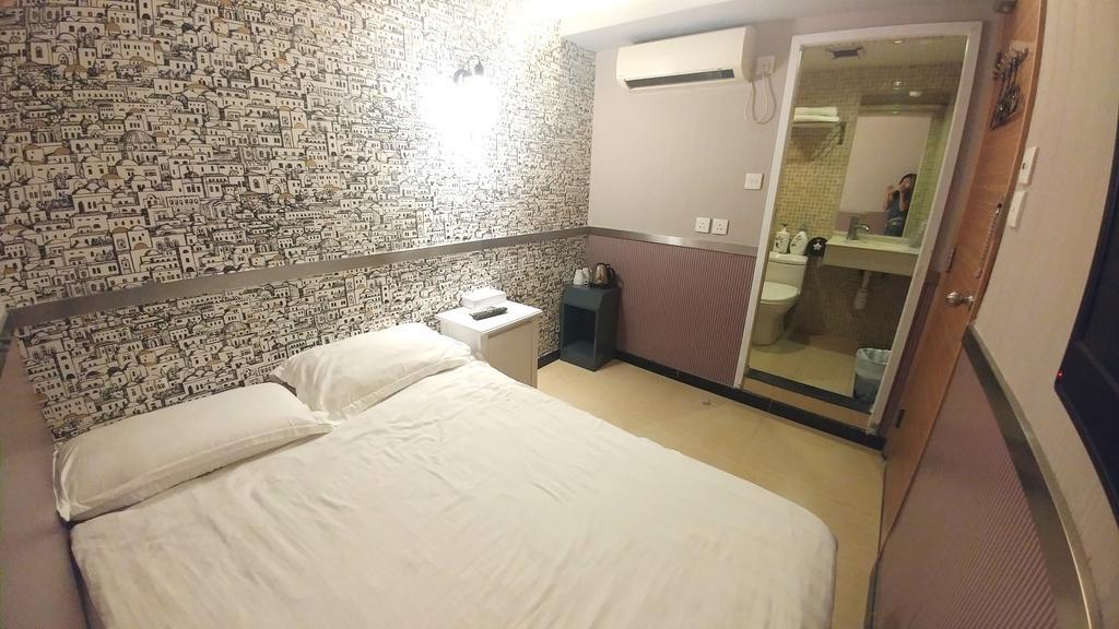 S3 Hotel Гонконг Экстерьер фото