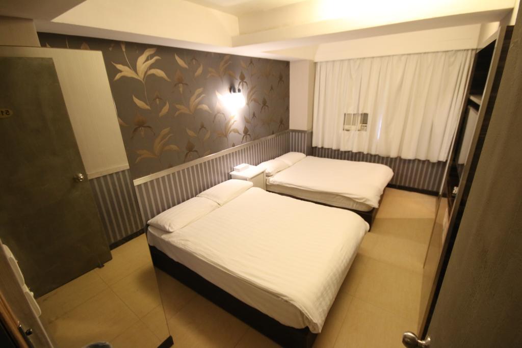 S3 Hotel Гонконг Экстерьер фото