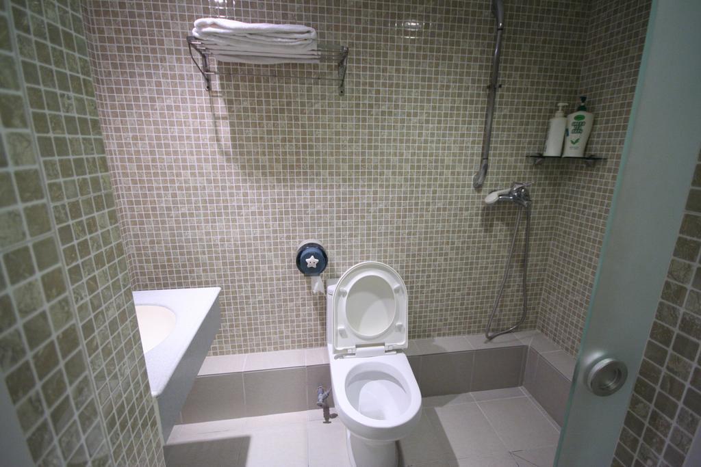 S3 Hotel Гонконг Экстерьер фото