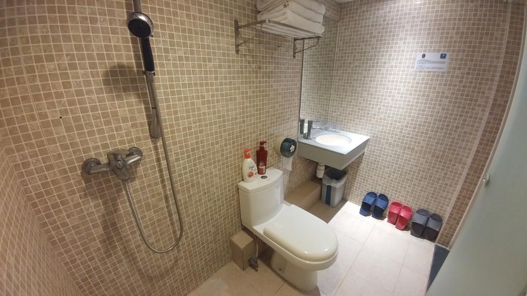 S3 Hotel Гонконг Экстерьер фото