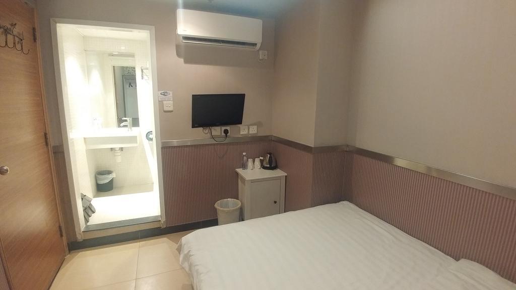 S3 Hotel Гонконг Экстерьер фото