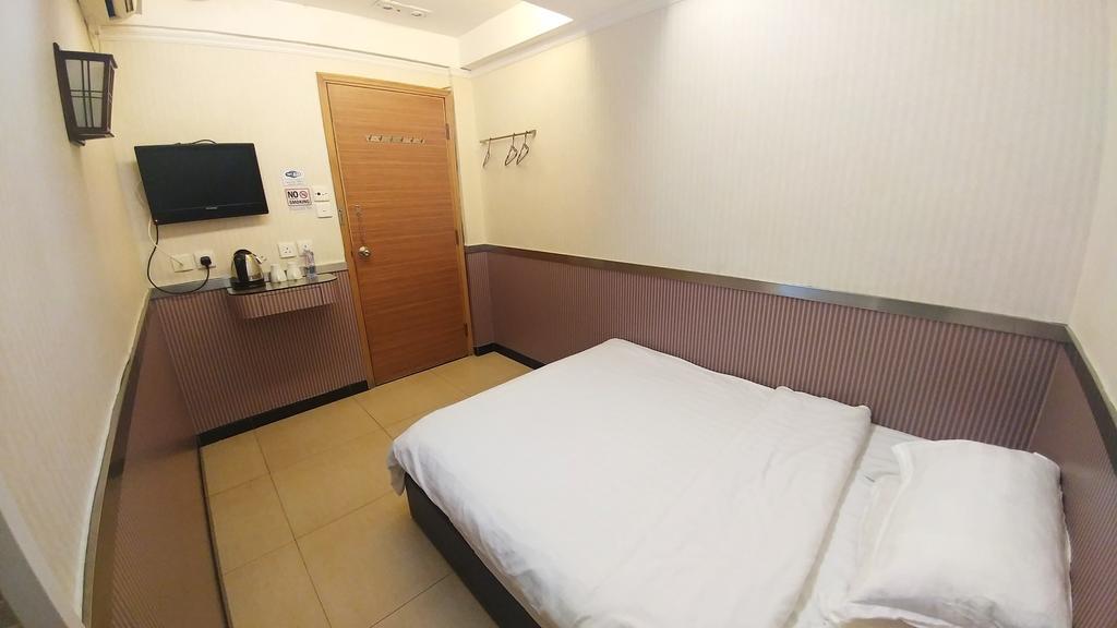 S3 Hotel Гонконг Экстерьер фото