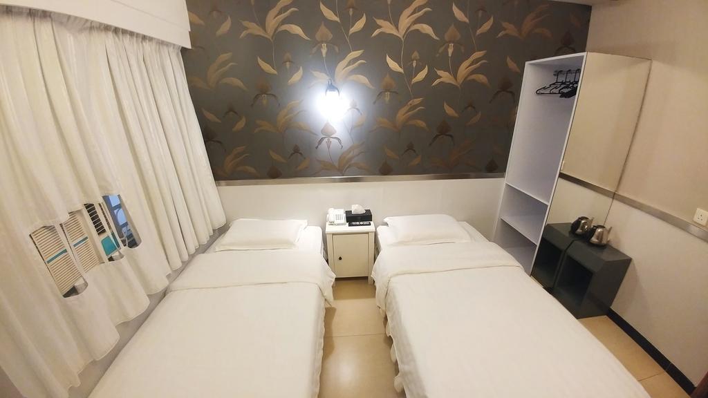S3 Hotel Гонконг Экстерьер фото