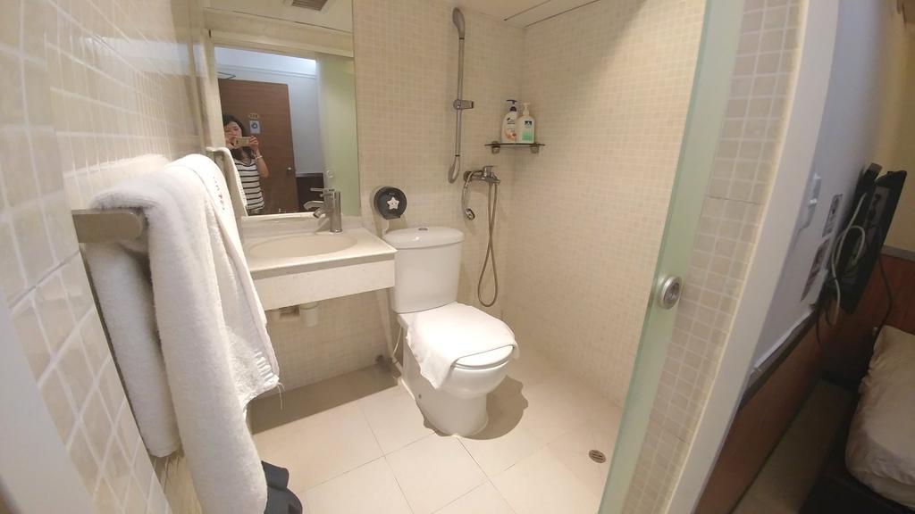 S3 Hotel Гонконг Экстерьер фото