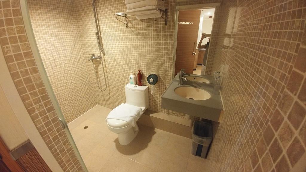 S3 Hotel Гонконг Экстерьер фото