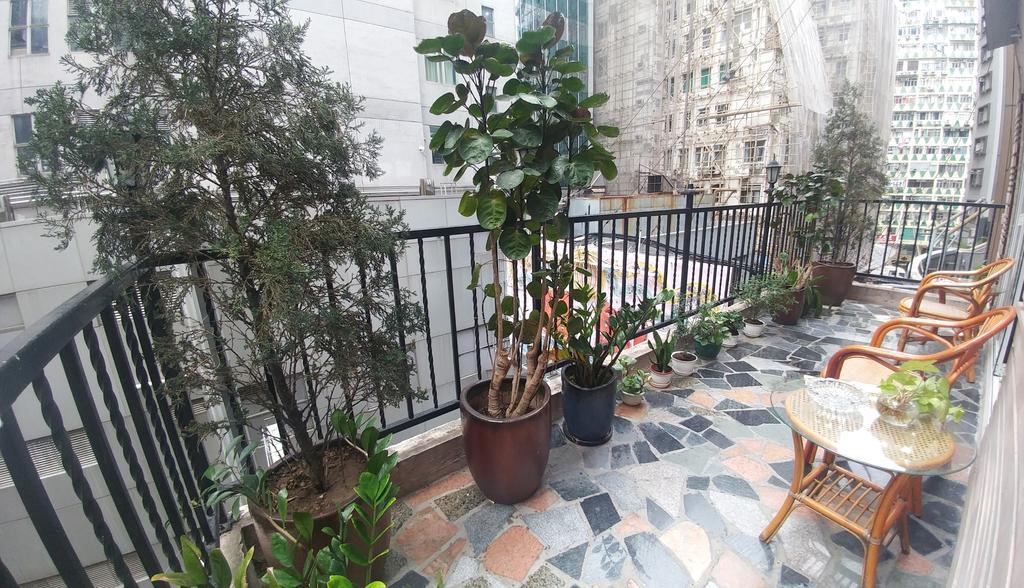 S3 Hotel Гонконг Экстерьер фото