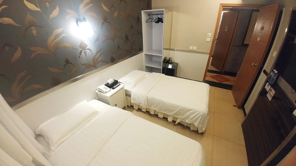 S3 Hotel Гонконг Экстерьер фото
