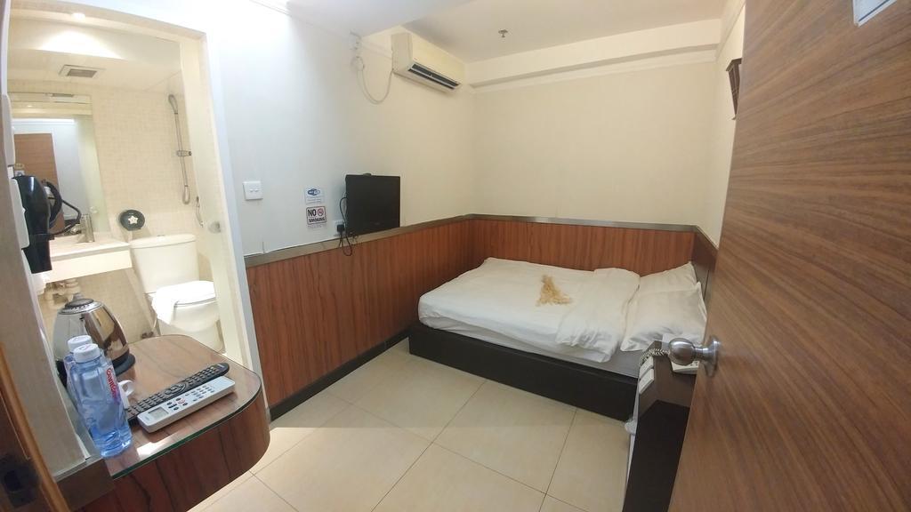 S3 Hotel Гонконг Экстерьер фото