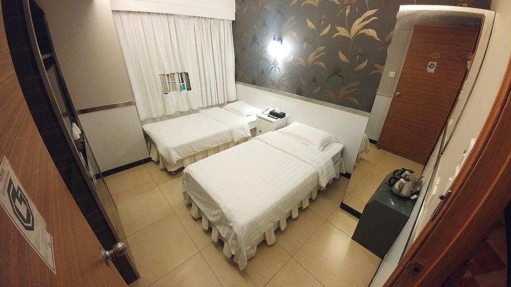 S3 Hotel Гонконг Экстерьер фото