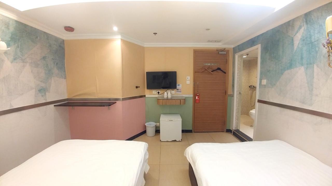 S3 Hotel Гонконг Экстерьер фото