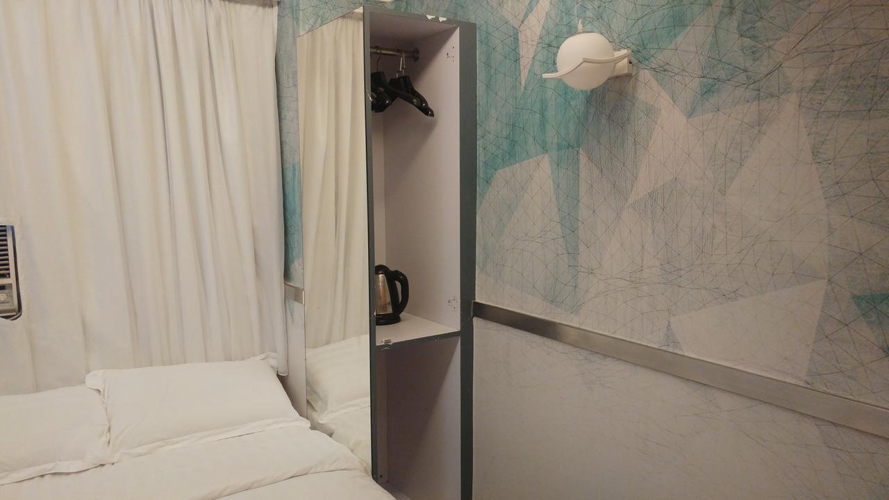 S3 Hotel Гонконг Экстерьер фото