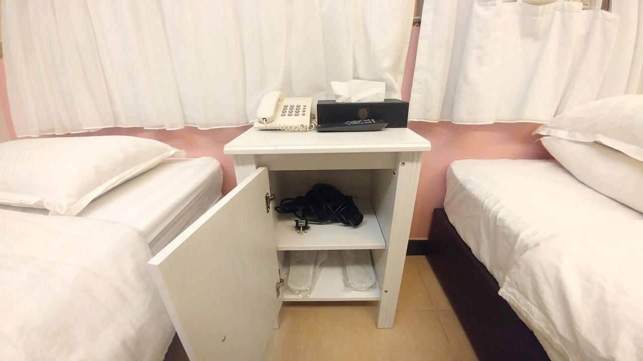 S3 Hotel Гонконг Экстерьер фото