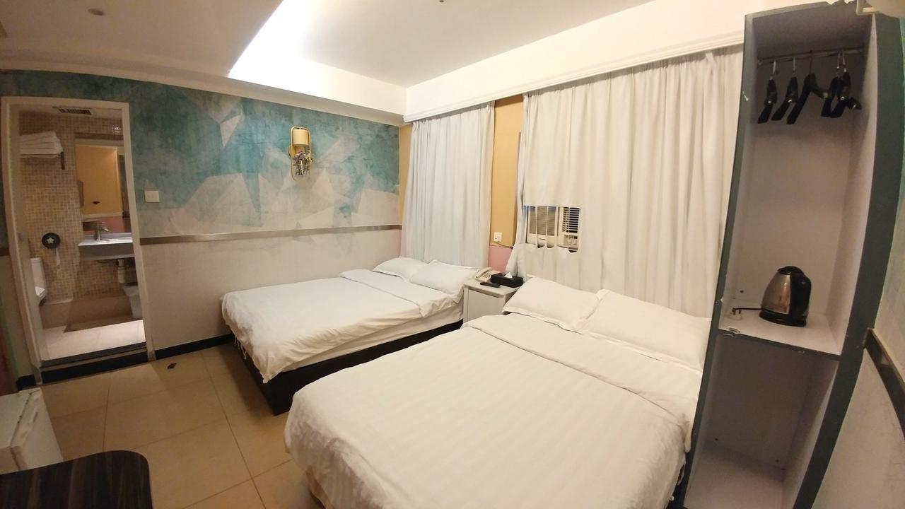 S3 Hotel Гонконг Экстерьер фото